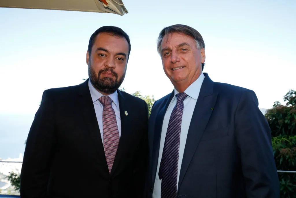 claudio-castro-bolsonaro