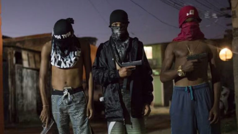 Mapa del crimen en Brasil: ¿cómo se dividen el territorio el PCC y el Comando Vermelho?