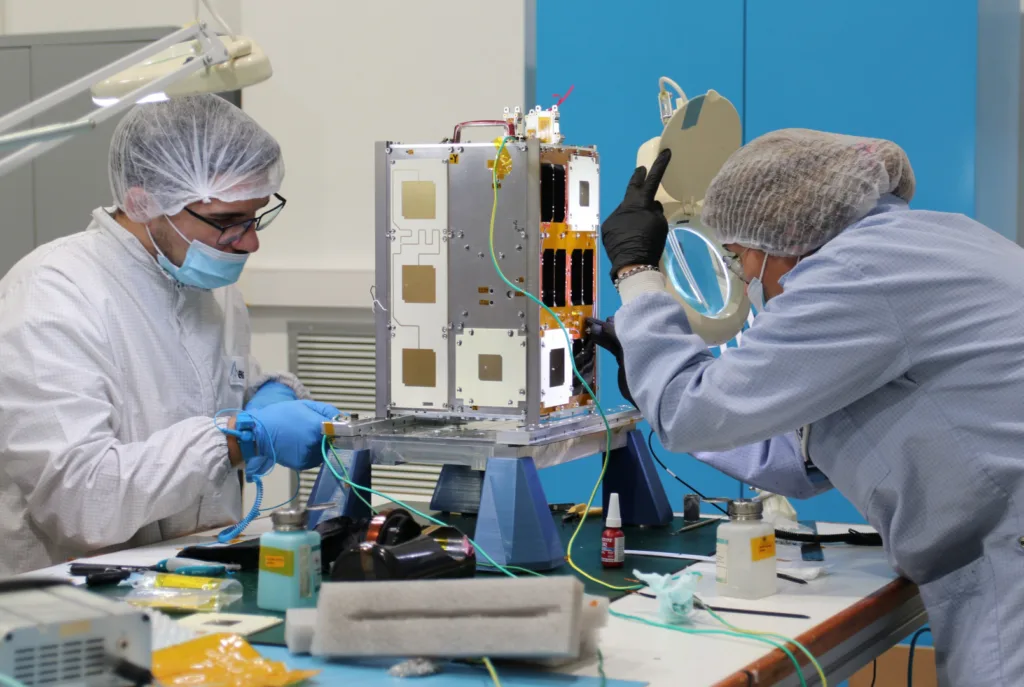 Satélite-Argentino-NASA