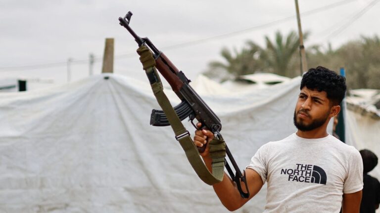 Por qué Hamas se enfrenta a clanes familiares palestinos en la Franja de Gaza