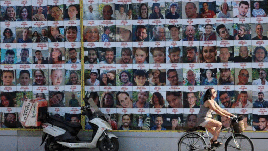 hamas-rehenes-israel