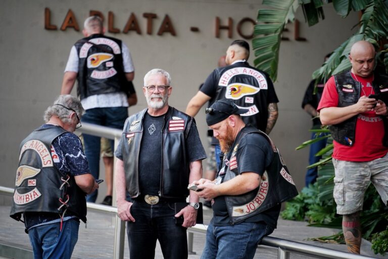 Los Hell’s Angels, entre el fanatismo por las motos y el crimen organizado