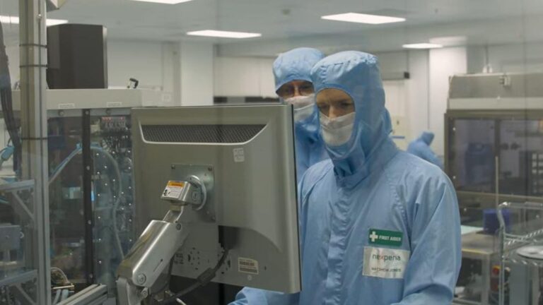 Guerra Fría tecnológica: la disputa en la industria de semiconductores que enfrenta a China y los Países Bajos