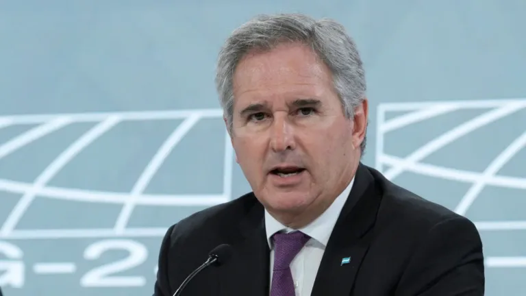 Pablo Quirno: ¿un canciller enfocado en las relaciones entre Argentina y Estados Unidos?