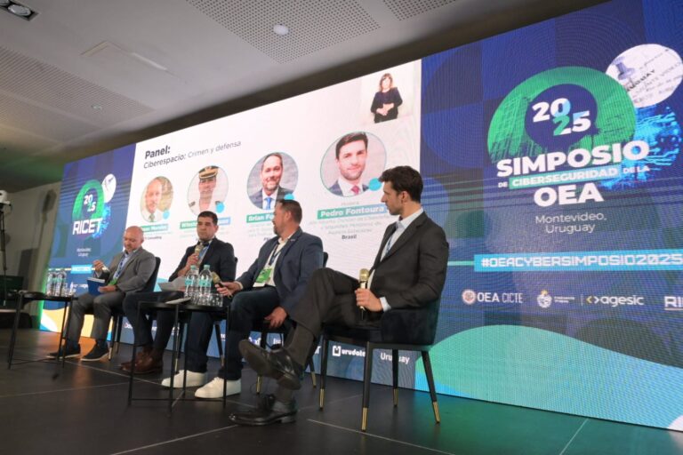 Simposio de la OEA: ciberespacio, ataques cibernéticos en Sudamérica y el rol de la IA