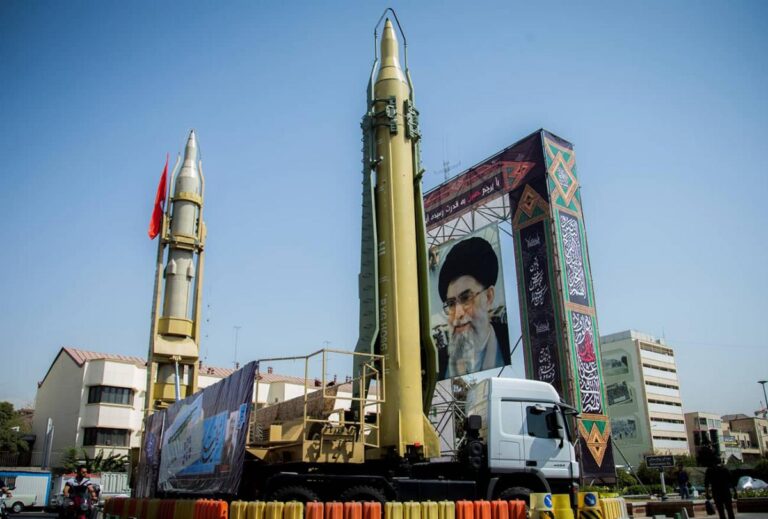 Irán suspendió el acuerdo de cooperación nuclear que mantenía con el OIEA