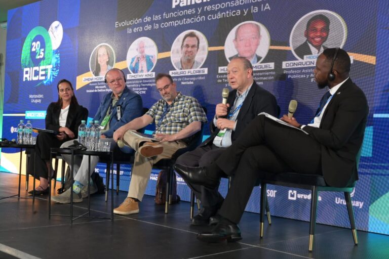 Computación cuántica e IA: funciones y responsabilidades en constante evolución