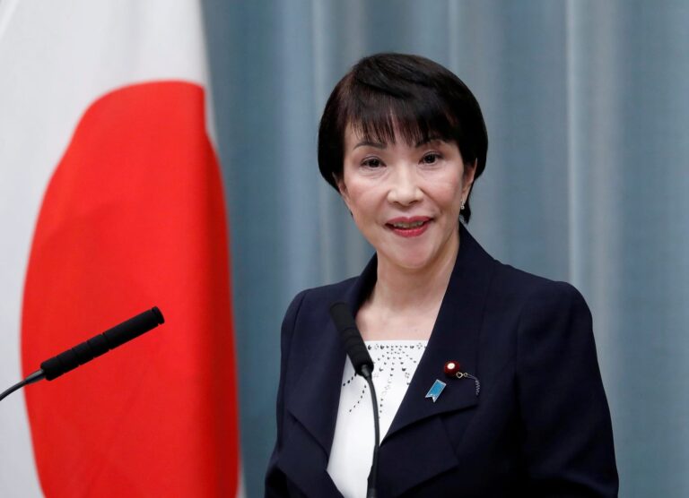 Japón: quién es Sanae Takaichi, la primera mujer electa jefa de Gobierno
