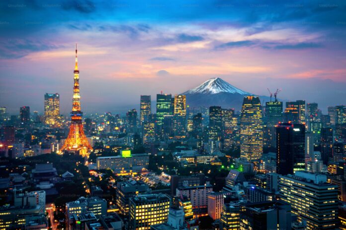 tokyo portada