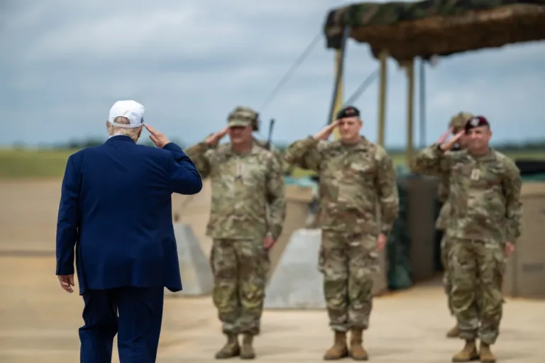 Ley de Insurrección, la herramienta de Donald Trump para desplegar fuerzas militares en EE. UU.