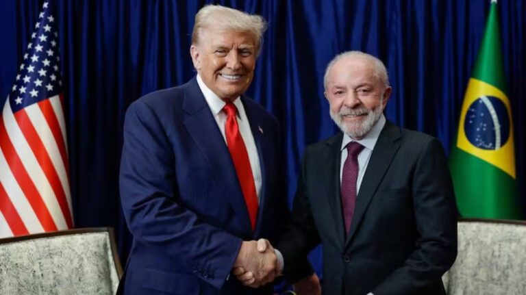 ¿Donald Trump y Lula da Silva se acercan? De la guerra comercial a la cooperación estratégica