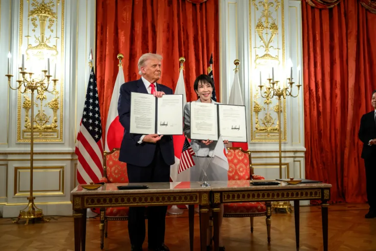 Estados Unidos y Japón: acuerdo de cooperación para una “nueva edad de oro” bilateral