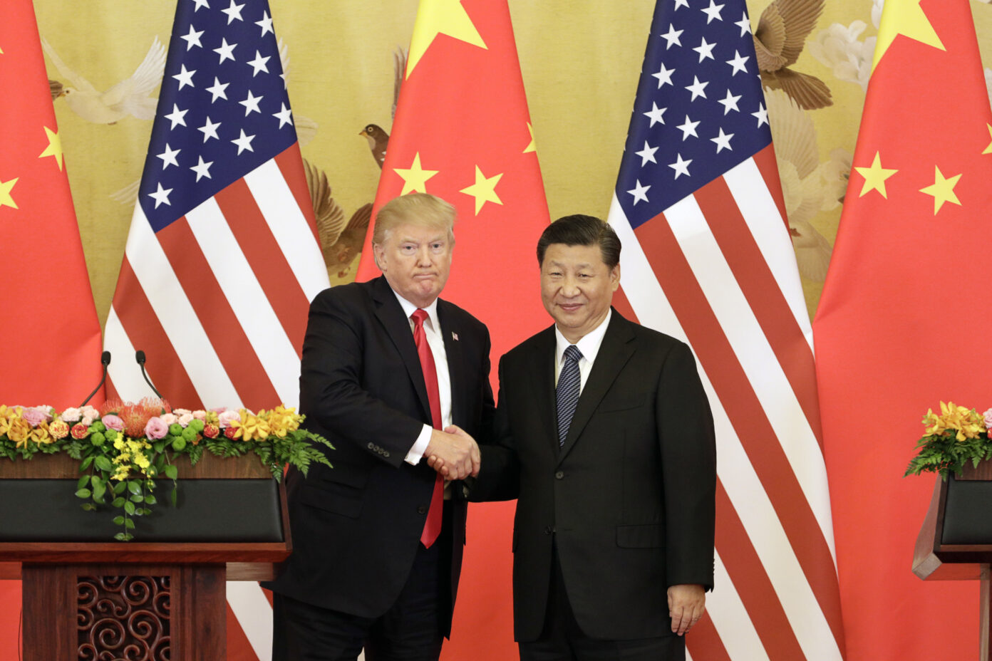 Cómo será la cumbre Trump - Xi Jinping y qué se hablará