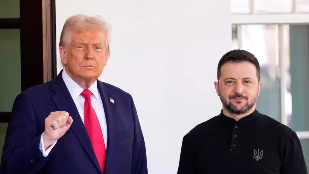 trump-zelenski