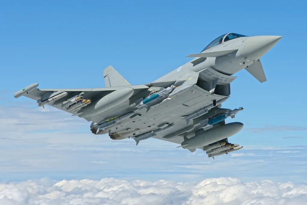 Typhoon-aircraft