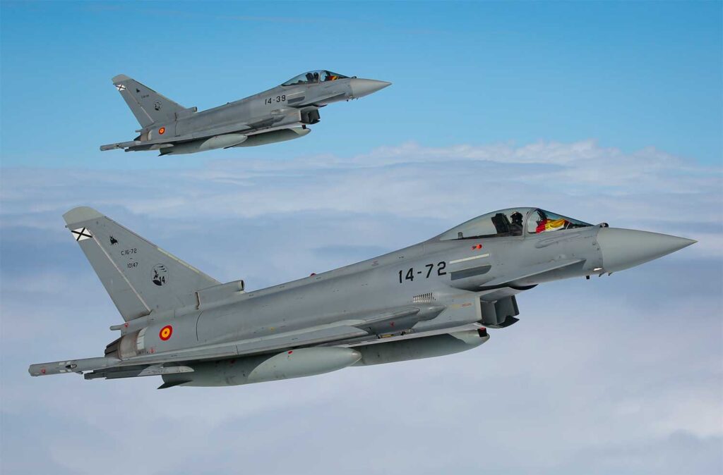 Typhoon-aircraft