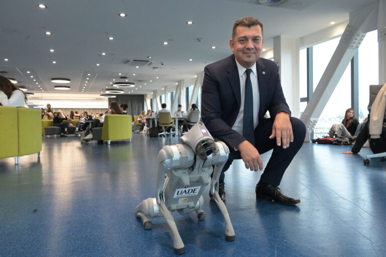 Inteligencia Artificial en el ámbito militar: “El desafío está en no perder el control humano”