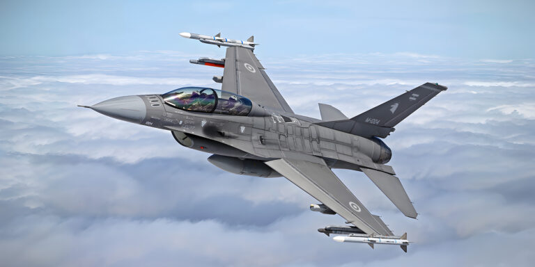 F-16: un documento aeronáutico brindaría nuevas pistas sobre la llegada de los aviones a Buenos Aires