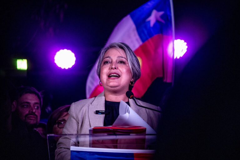 Jeannette Jara: la candidata comunista que busca asegurar la continuidad de la izquierda en Chile