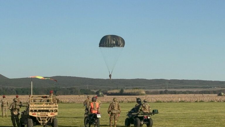 El Ejército Argentino se prepara en la defensa de objetivos estratégicos: ¿por qué hay tropas en Río Tercero?