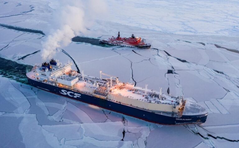 Autopista polar, la ambiciosa ruta marítima china  para ampliar las vías comerciales del gigante asiático