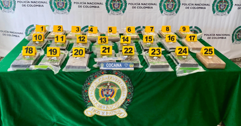 Colombia: cuál es la cifra de producción de cocaína que pone en aprietos al gobierno de Petro