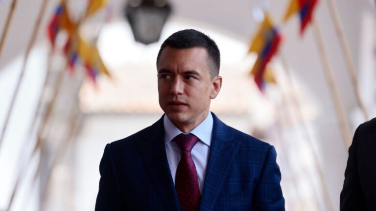 Ecuador: el desplome de Daniel Noboa en el referéndum y un duro revés para su estrategia en seguridad