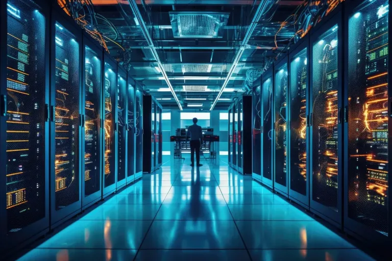 Centros de datos espaciales: el peculiar plan de Google para la inteligencia artificial