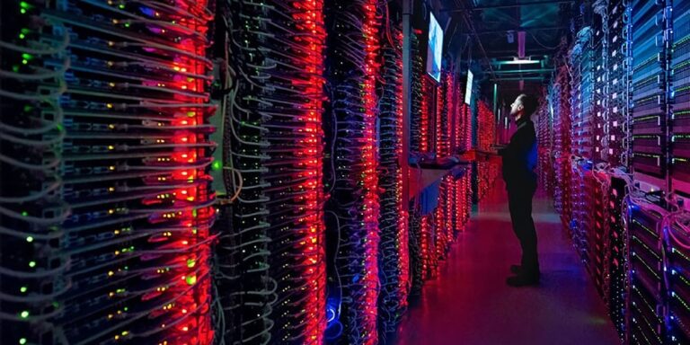 China le da energía a Silicon Valley y desafía a EE.UU. en la carrera por la inteligencia artificial