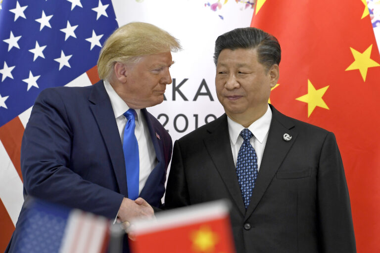 El detallado informe de Estados Unidos sobre la guerra de China con Occidente