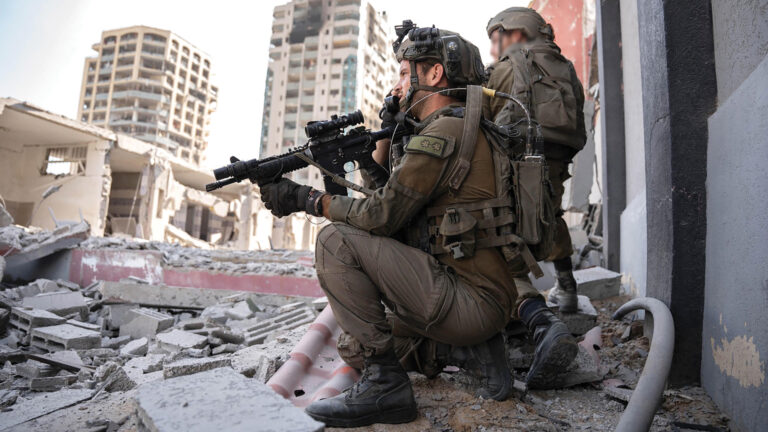 La resolución 2803 de la ONU, ¿sentencia de muerte para el Estado Palestino?