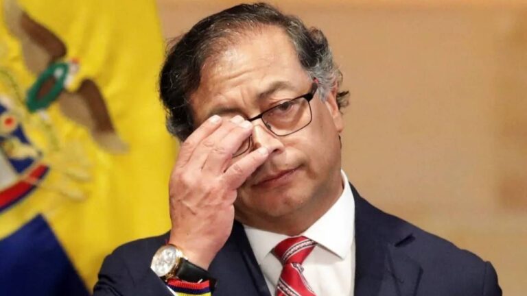 Colombia: investigan nexos entre disidencias de las FARC y el gobierno de Gustavo Petro