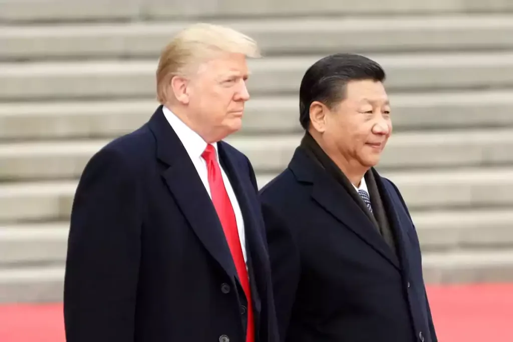 trump-xi-jingping
