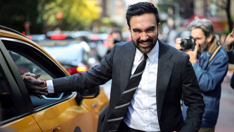 Quién es Zohran Mamdani, el alcalde electo de Nueva York que promete profundos cambios