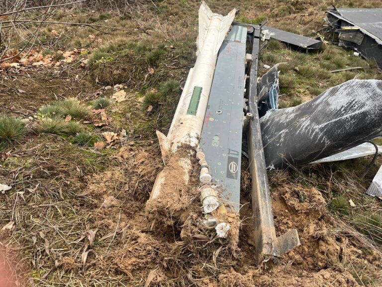 Rusia reflotó un misil soviético en plena guerra con Ucrania