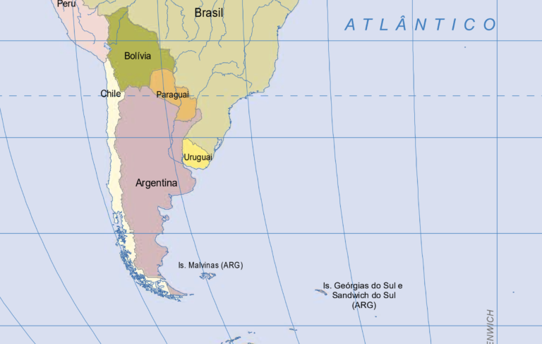 Cuestión Malvinas: Brasil señaló a las Islas como parte del territorio argentino 