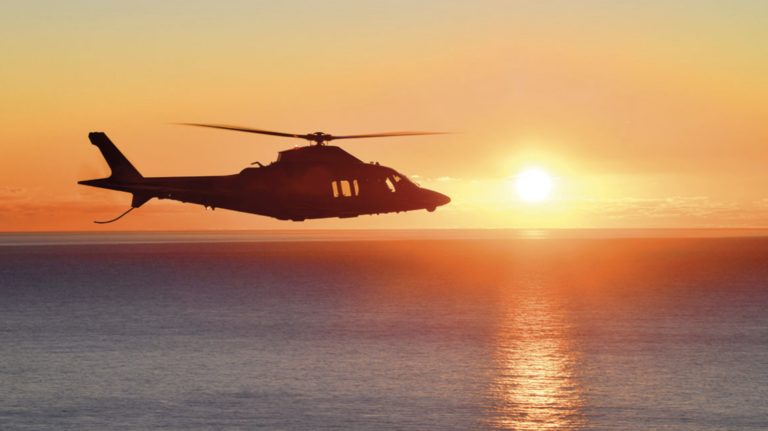 Cómo es Leonardo  AW109, el poderoso helicóptero que se suma a la Armada Argentina para vigilar el Atlántico Sur