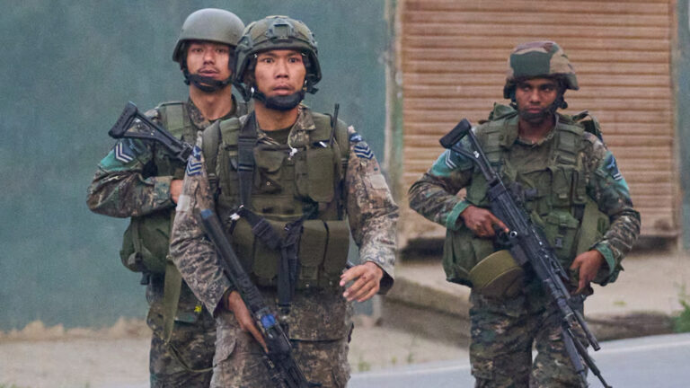 Guerras y tensiones globales: los conflictos militares que marcaron el 2025