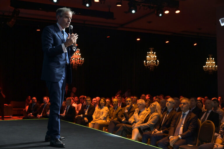 Naciones Unidas: qué dijo Rafael Grossi en el lanzamiento oficial de su candidatura