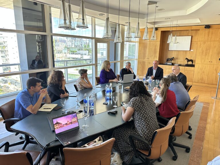 Turismo de negocios: Buenos Aires se perfila como destino preferido para eventos en América Latina