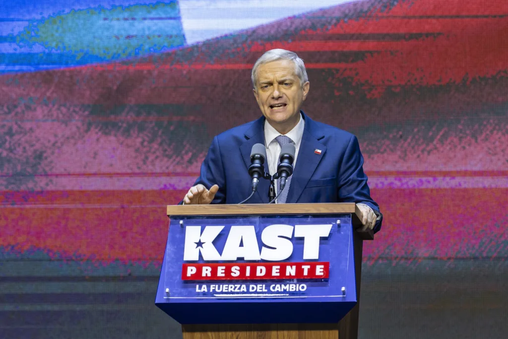 kast-chile
