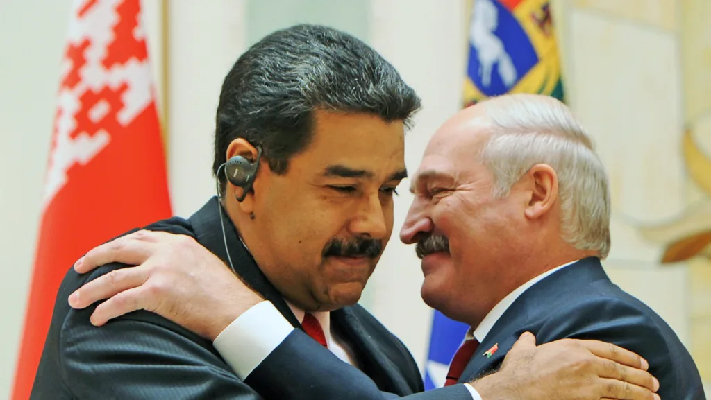 Maduro-Lukashenko