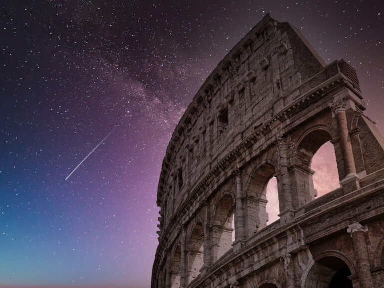 “Descubriendo el cielo de Roma”: el Planetario recibe una apasionante jornada científica ítalo-argentina
