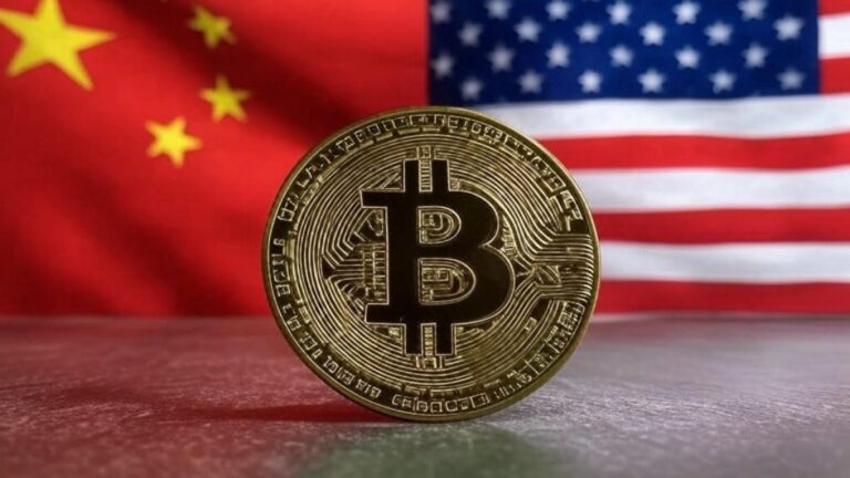 Estados Unidos vs. China: cómo la rivalidad comercial afecta ahora a las criptomonedas