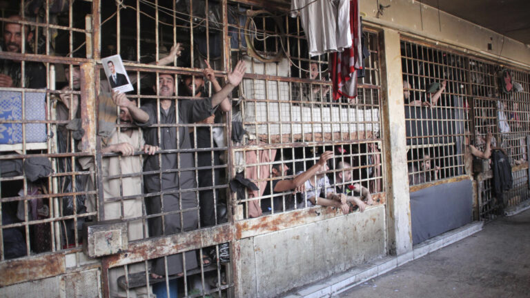 Siria: así era la estructura de asesinato en masa del régimen de Bashar al Assad