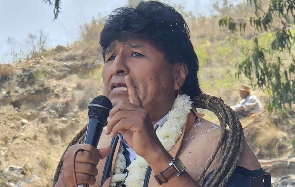 evo-morales