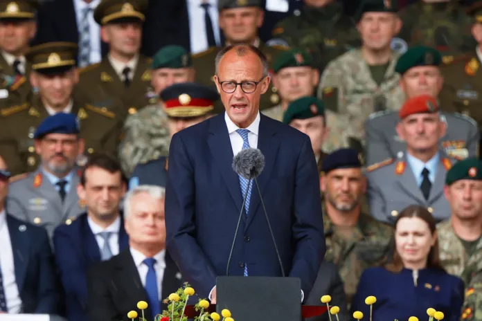 friedrich-merz-rearme