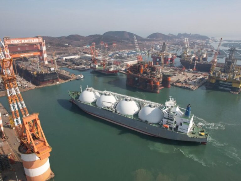 GNL argentino: qué empresa europea firmó el primer gran contrato