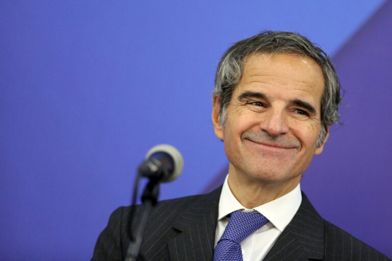 Rafael Grossi y su plan como Secretario General: “Hay que volver a centrar a la ONU”