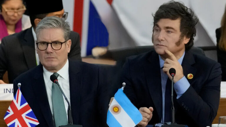 ¿Fin del veto británico a la venta de equipamiento militar a la Argentina?